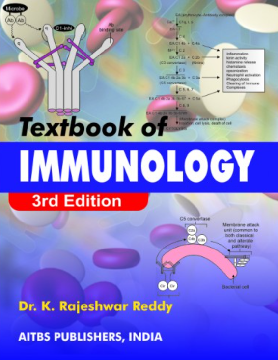 Textbook of Immunology, 3/Ed.